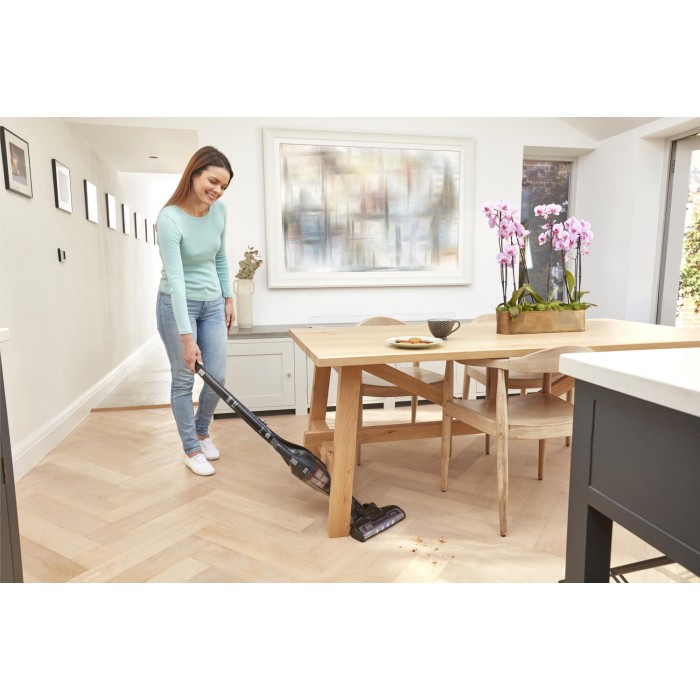 Пилосос акумуляторний (електровіник) BLACK+DECKER SVB620JW (SVB620JW)