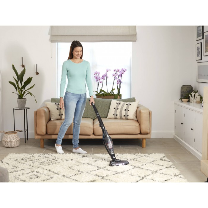 Пилосос акумуляторний (електровіник) BLACK+DECKER SVB620JW (SVB620JW)