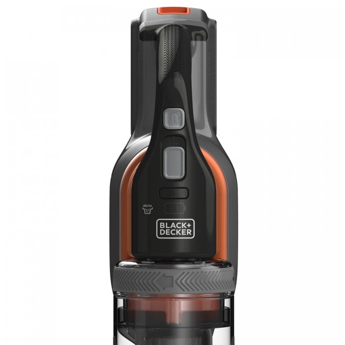 Пилосос акумуляторний BLACK+DECKER BHFEV182C (BHFEV182C)