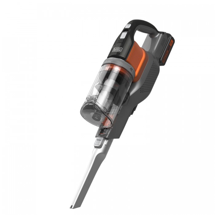 Пилосос акумуляторний BLACK+DECKER BHFEV182C (BHFEV182C)