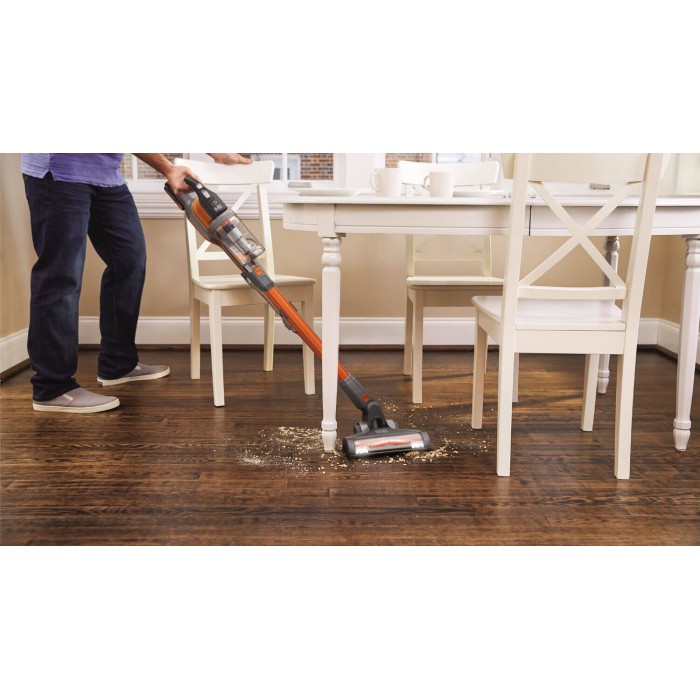 Пилосос акумуляторний BLACK+DECKER BHFEV182C (BHFEV182C)