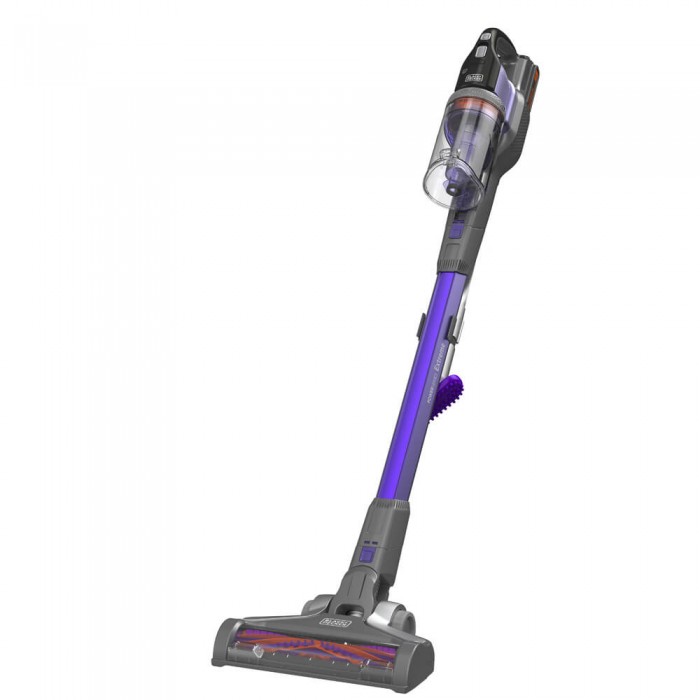 Купити Пилосос акумуляторний BLACK+DECKER BHFEV182CP (BHFEV182CP) Пилосос акумуляторний BLACK+DECKER BHFEV182CP (BHFEV182CP)