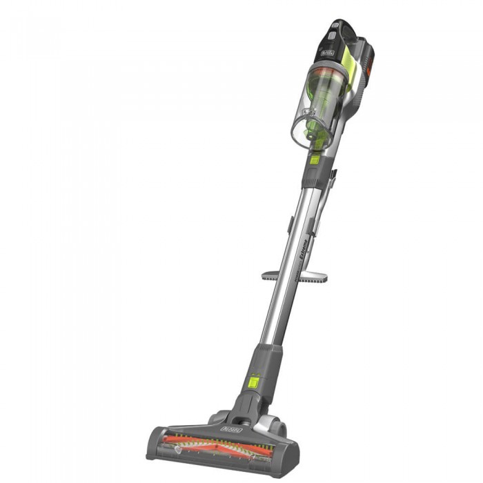 Купити Пилосос акумуляторний BLACK+DECKER BHFEV362DA (BHFEV362DA) Пилосос акумуляторний BLACK+DECKER BHFEV362DA (BHFEV362DA)