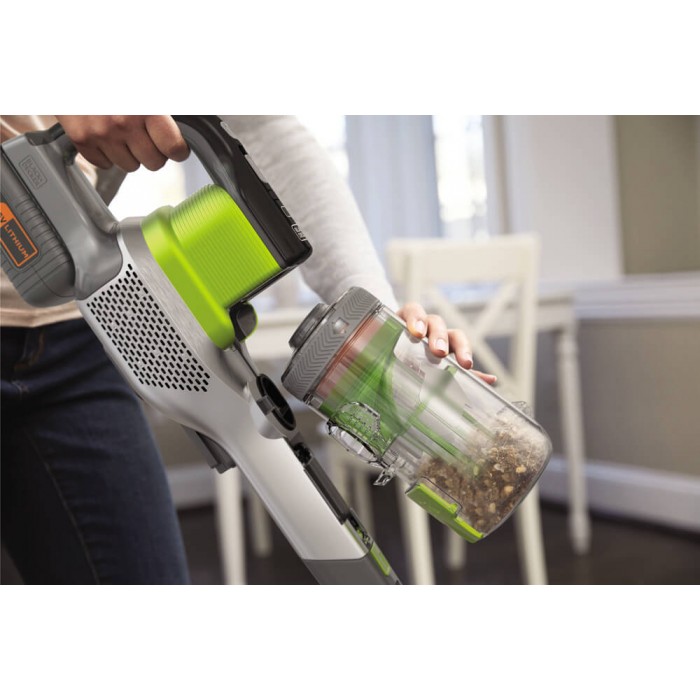 Пилосос акумуляторний BLACK+DECKER BHFEV362DA (BHFEV362DA)