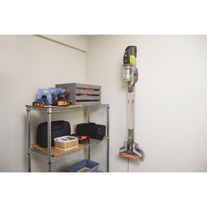 Пилосос акумуляторний BLACK+DECKER BHFEV362DA (BHFEV362DA)