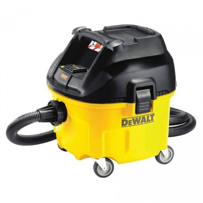 Купити Пилосос мережевий DeWALT DWV901L (DWV901L) Пилосос мережевий DeWALT DWV901L (DWV901L)