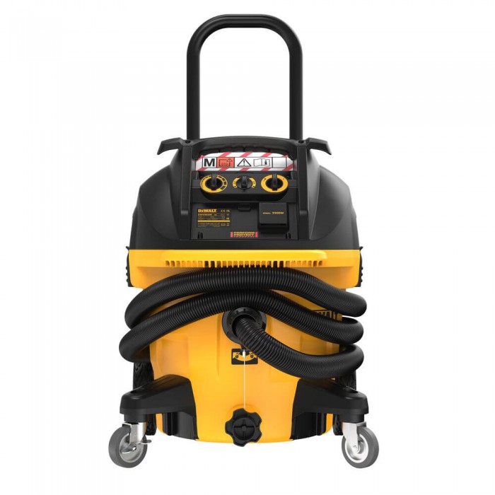 Пылесос сетевой DeWALT DWV905M (DWV905M)