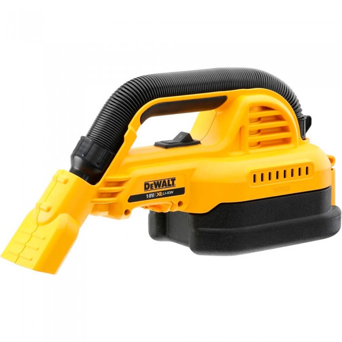Купити Пилосос акумуляторний DeWALT DCV517N (DCV517N) Пилосос акумуляторний DeWALT DCV517N (DCV517N)