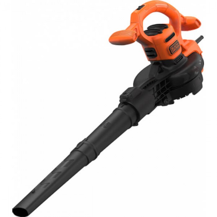 Садовий пилосос електричний BLACK+DECKER BEBLV260 (BEBLV260)