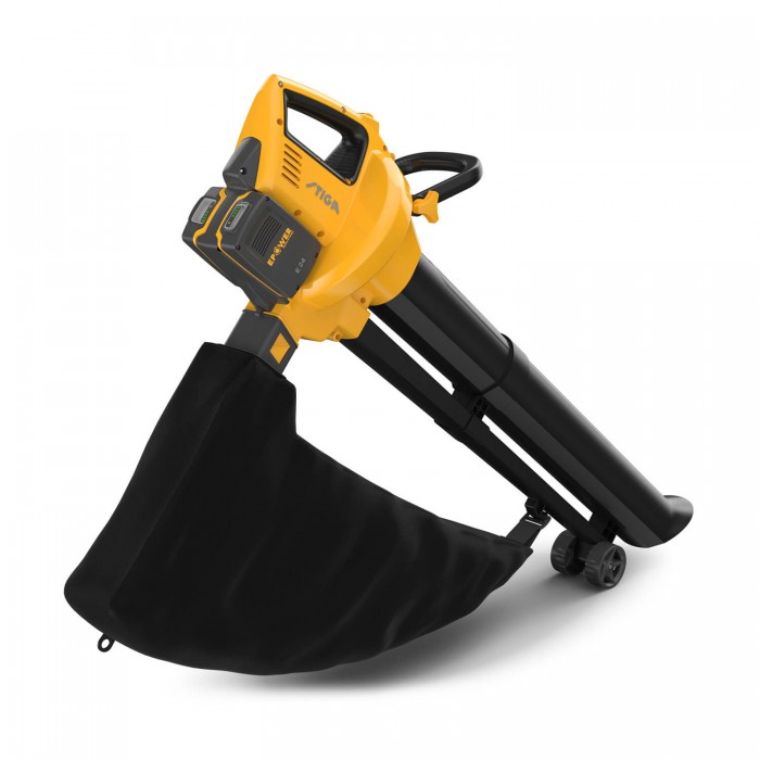 Садовый пылесос без щеточный аккумуляторный STIGA VS100eKit (VS100eKit)