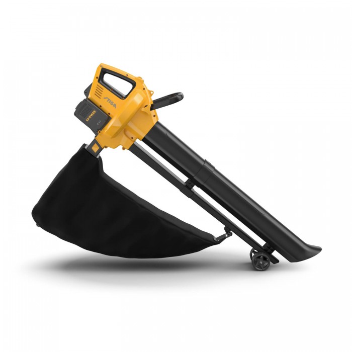 Садовый пылесос без щеточный аккумуляторный STIGA VS100eKit (VS100eKit)