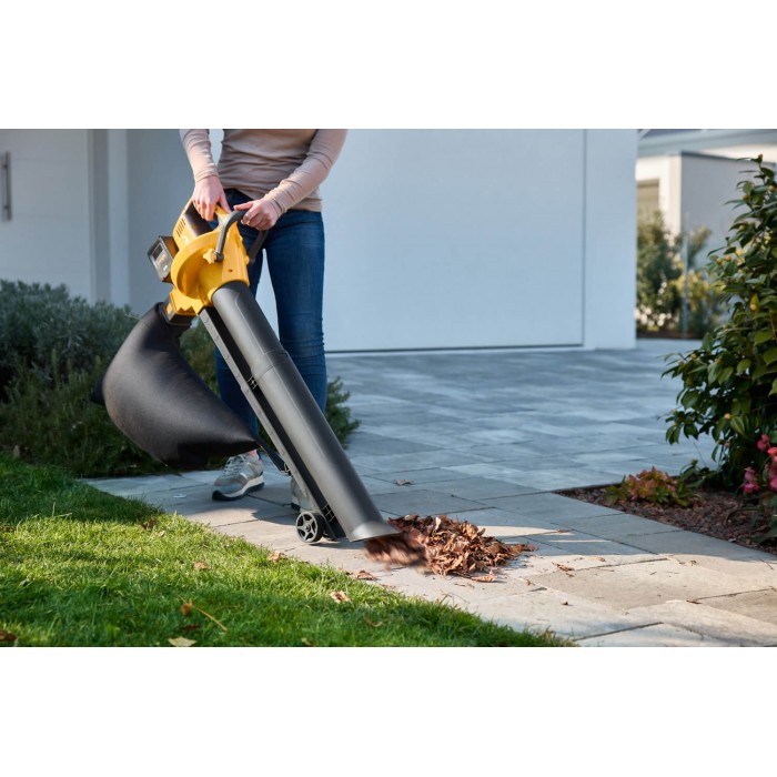 Садовый пылесос без щеточный аккумуляторный STIGA VS100eKit (VS100eKit)