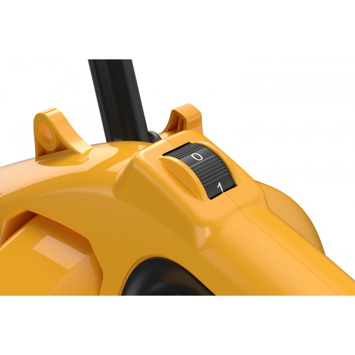 Садовый пылесос без щеточный аккумуляторный STIGA VS100eKit (VS100eKit)