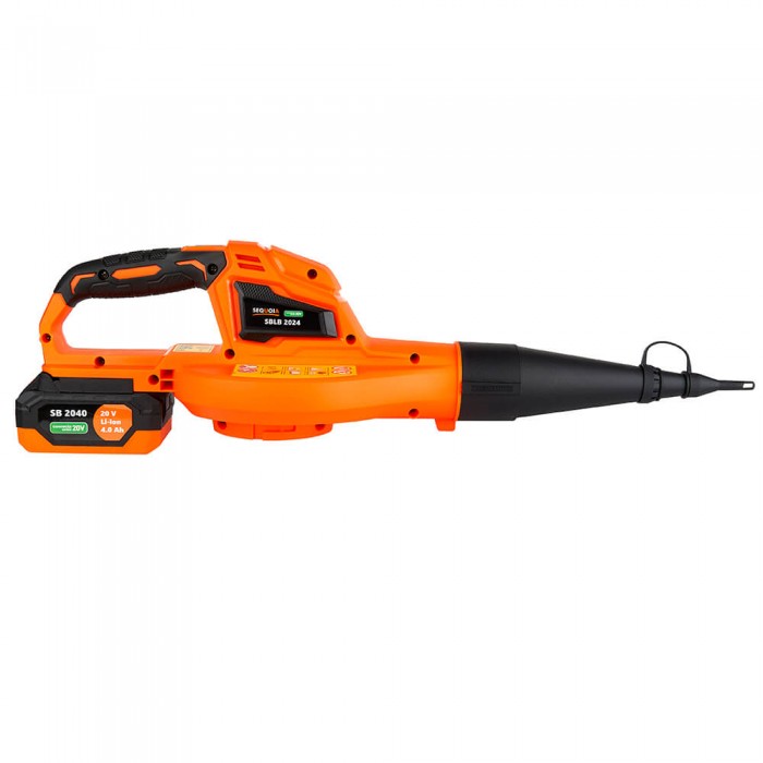 Воздуродувка аккумуляторная SEQUOIA SBLB2024-EV (SBLB2024-EV)