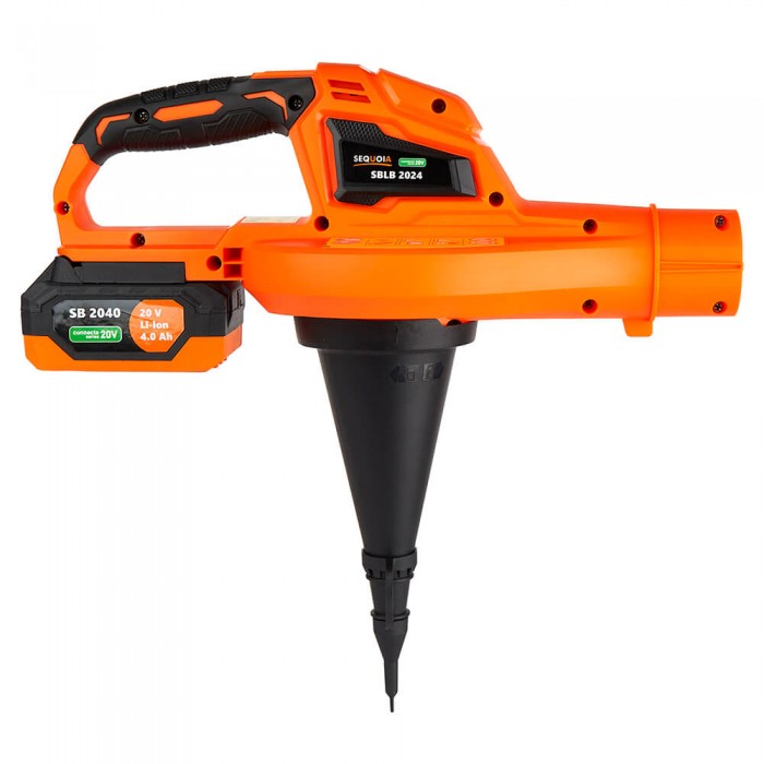 Воздуродувка аккумуляторная SEQUOIA SBLB2024-EV (SBLB2024-EV)