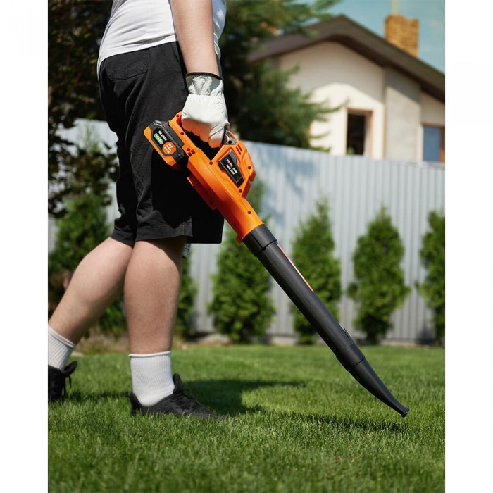 Воздуродувка аккумуляторная SEQUOIA SBLB2024-EV (SBLB2024-EV)