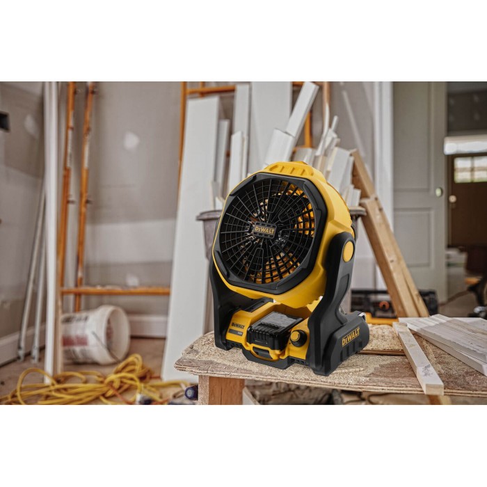 Вентилятор воздуходувка аккумуляторный DeWALT DCE512N (DCE512N)