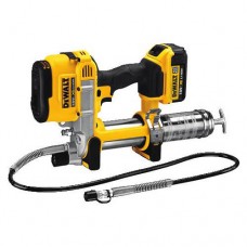 Пистолет масляный аккумуляторный DeWALT DCGG571M1
