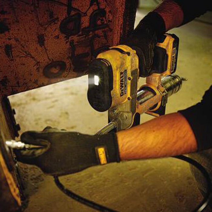 Пістолет маcляний акумуляторний DeWALT DCGG571NK (DCGG571NK)