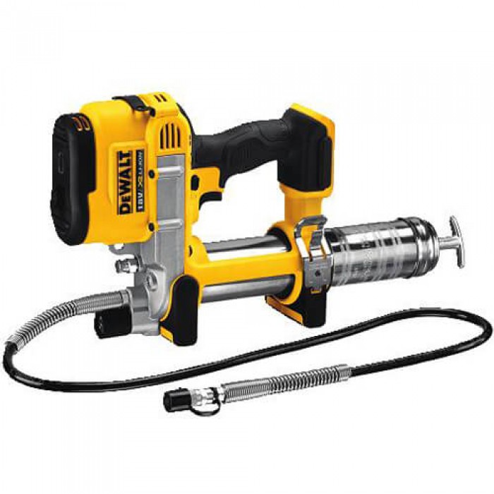 Пістолет маcляний акумуляторний DeWALT DCGG571NK (DCGG571NK)