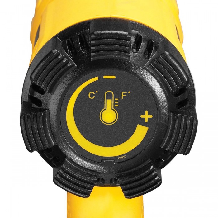 Пистолет горячего воздуха - сетевой фен DeWALT D26411 (D26411)