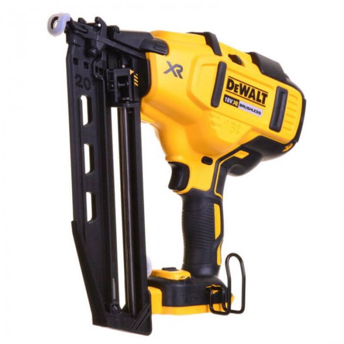 Пістолет цвяхозабивний акумуляторний безщітковий DeWALT DCN660N (DCN660N)