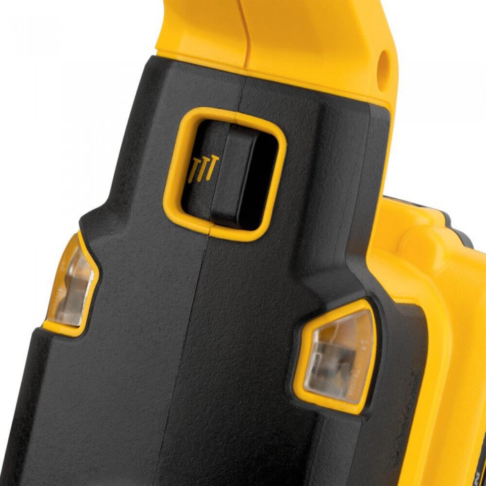 Пістолет цвяхозабивний акумуляторний безщітковий DeWALT DCN662D2 (DCN662D2)