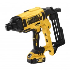 Степлер скобозабивной бесщеточный аккумуляторный DeWALT DCFS950P2