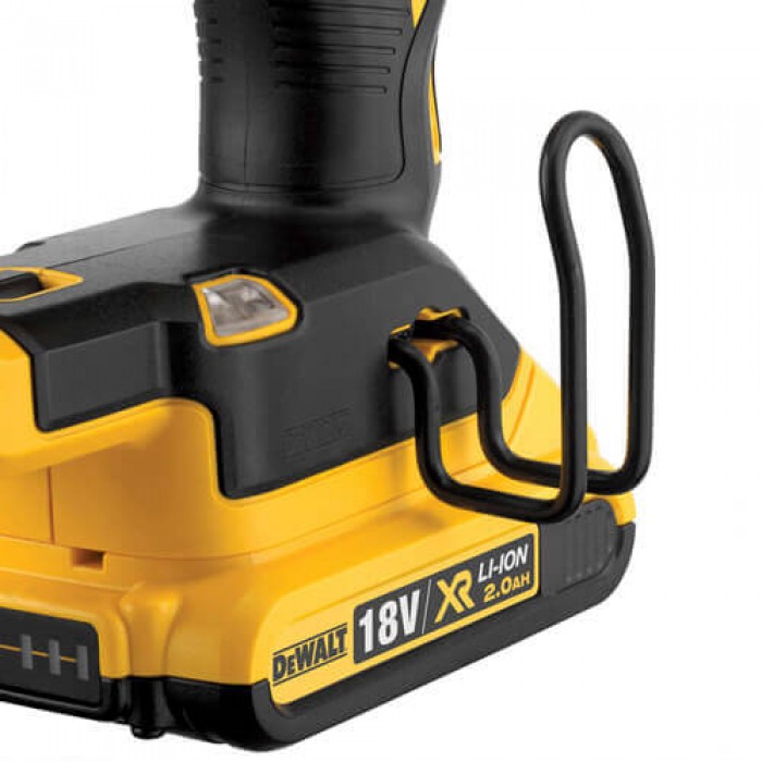 Пістолет цвяхозабивний акумуляторний безщітковий DeWALT DCN680NT (DCN680NT)