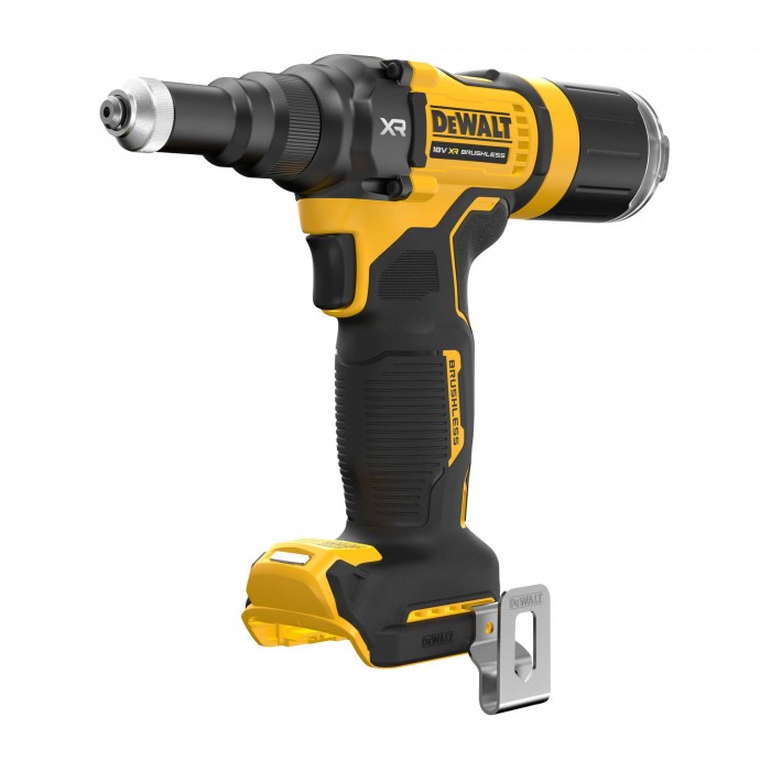 Заклепочник акумуляторний безщітковий DeWALT DCF403NT (DCF403NT)