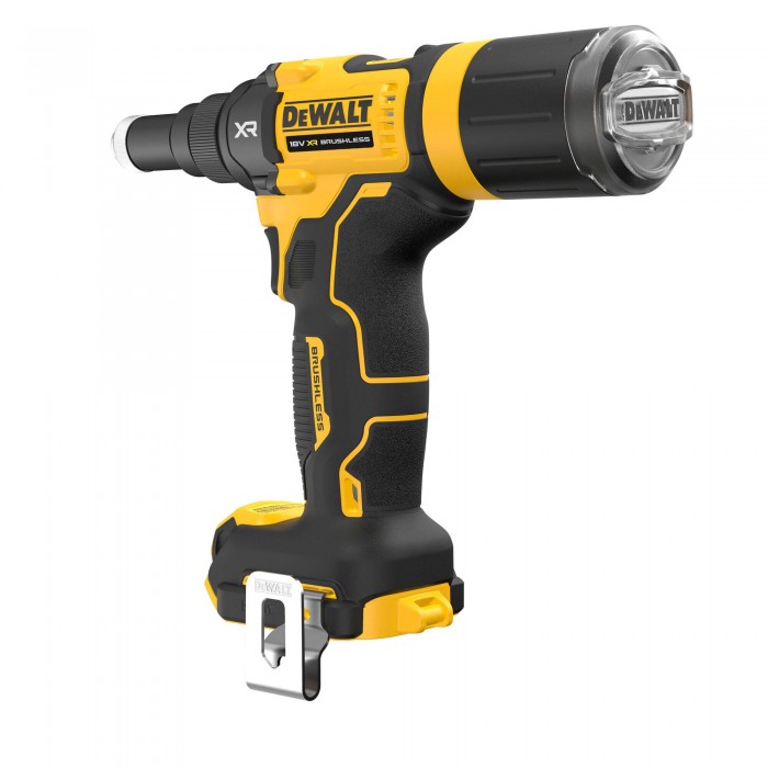 Заклепочник акумуляторний безщітковий DeWALT DCF403NT (DCF403NT)