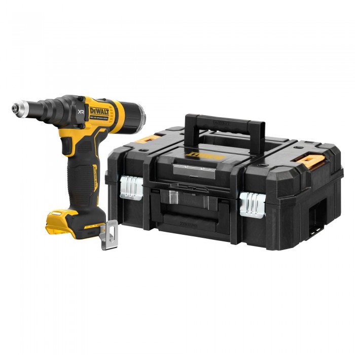 Заклепочник акумуляторний безщітковий DeWALT DCF403NT (DCF403NT)
