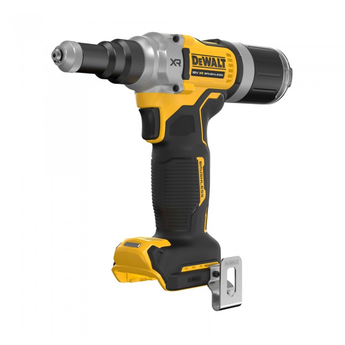 Заклепочник акумуляторний безщітковий DeWALT DCF414NT (DCF414NT)