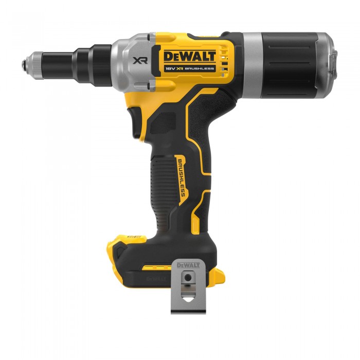 Заклепочник акумуляторний безщітковий DeWALT DCF414NT (DCF414NT)