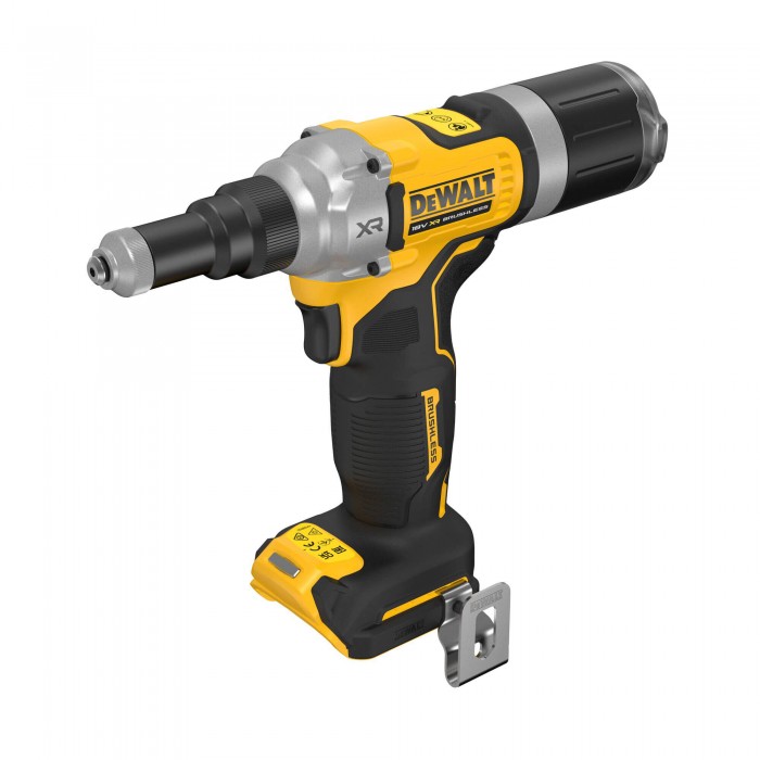 Заклепочник акумуляторний безщітковий DeWALT DCF414NT (DCF414NT)