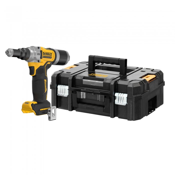 Заклепочник акумуляторний безщітковий DeWALT DCF414NT (DCF414NT)
