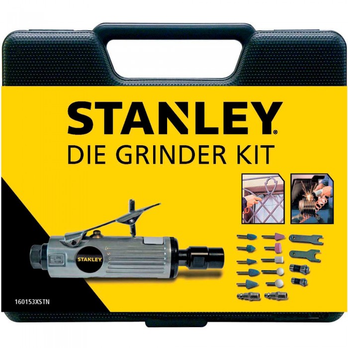 Пневматична шліфмашина STANLEY 160153XSTN (160153XSTN)