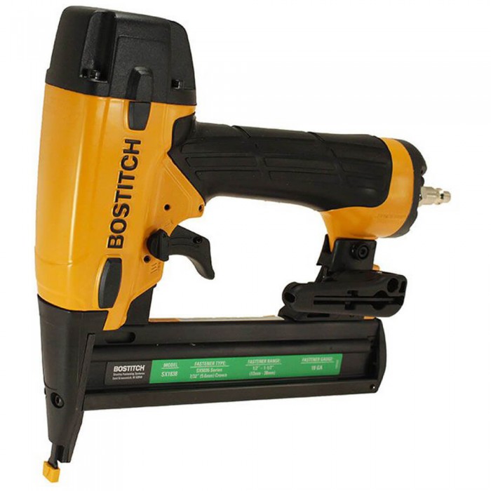 Пістолет скобозабивний пневматичний BOSTITCH SX1838-E (SX1838-E)