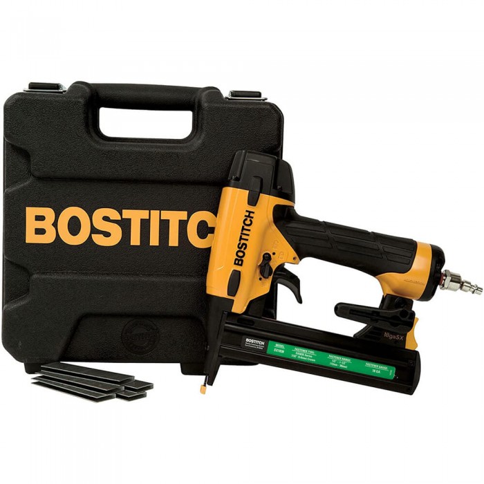 Пістолет скобозабивний пневматичний BOSTITCH SX1838-E (SX1838-E)