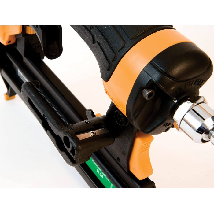 Пістолет скобозабивний пневматичний BOSTITCH SX1838-E (SX1838-E)
