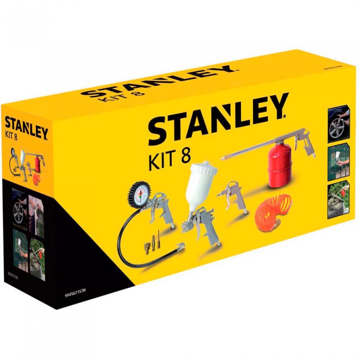 Набір пневмоінструменту STANLEY 9045671STN (9045671STN)