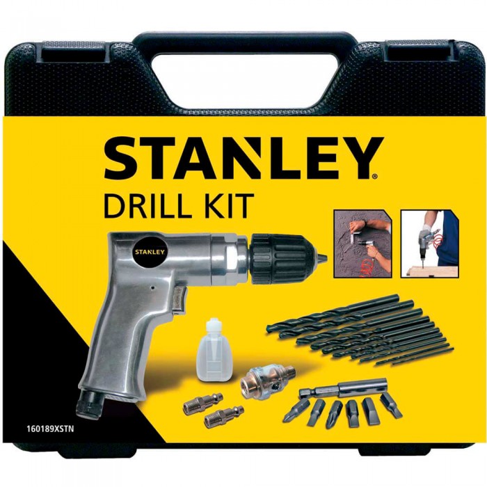 Пневматична дриль STANLEY 160189XSTN (160189XSTN)