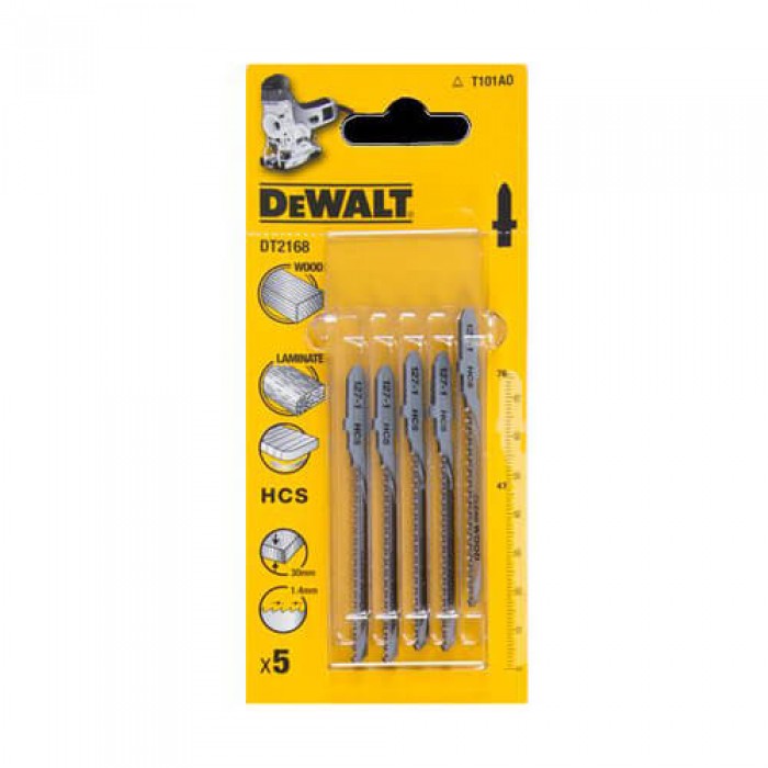 Полотно пильне для деревини DeWALT DT2168 (DT2168)