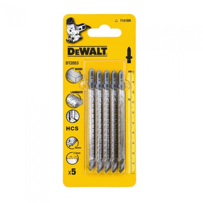 Полотно пильне для деревини DeWALT DT2053 (DT2053)
