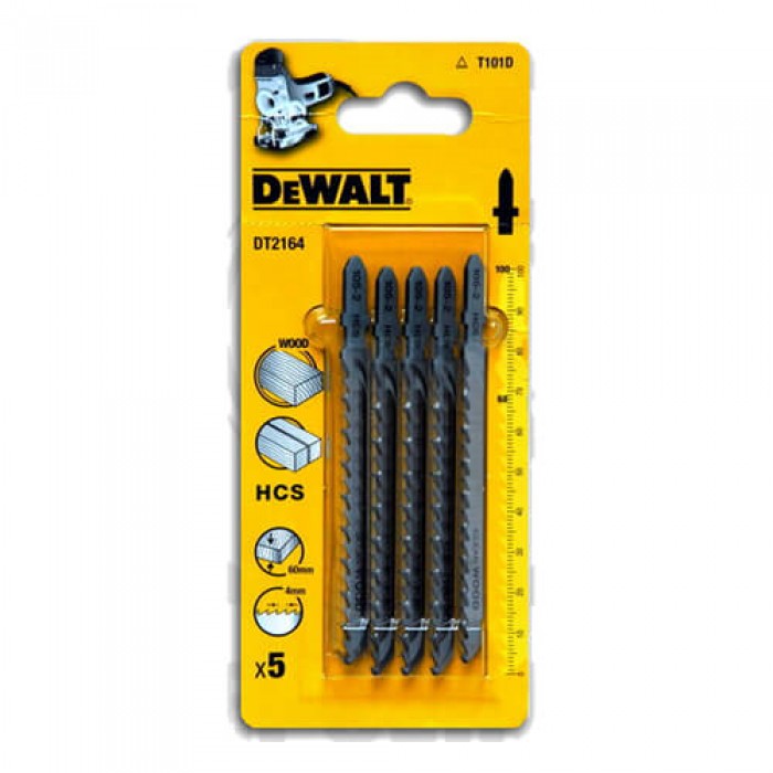 Полотно пильне для деревини DeWALT DT2164 (DT2164)