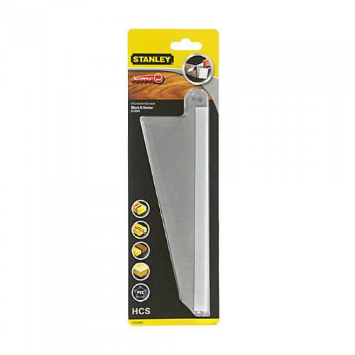 Полотно пильне HCS STANLEY STA29961 (STA29961)