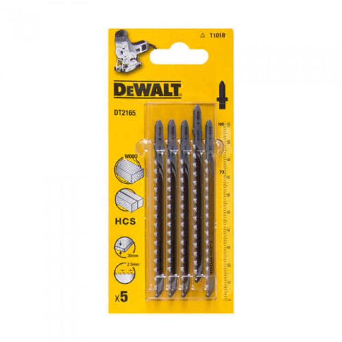 Полотно пильне для деревини DeWALT DT2165 (DT2165)