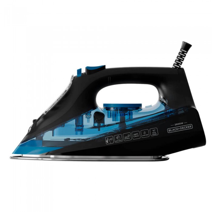 Праска BLACK+DECKER BXIR2606E (BXIR2606E)