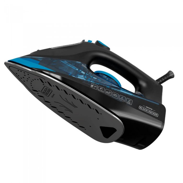 Праска BLACK+DECKER BXIR2606E (BXIR2606E)
