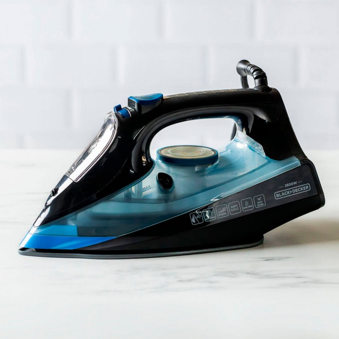 Праска BLACK+DECKER BXIR2606E (BXIR2606E)